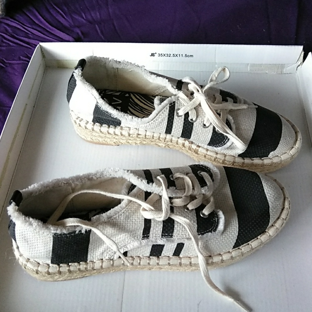Fun vintage style shoes